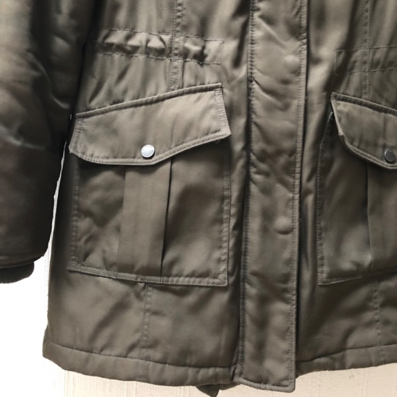 London Fog Green Jacket - XS - Picture 6 of 6